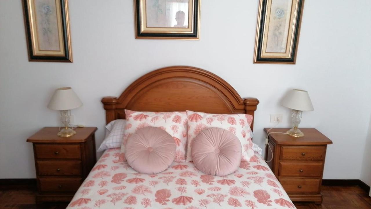 Apartament Apartamento La Basella Vilanova de Arousa Zewnętrze zdjęcie