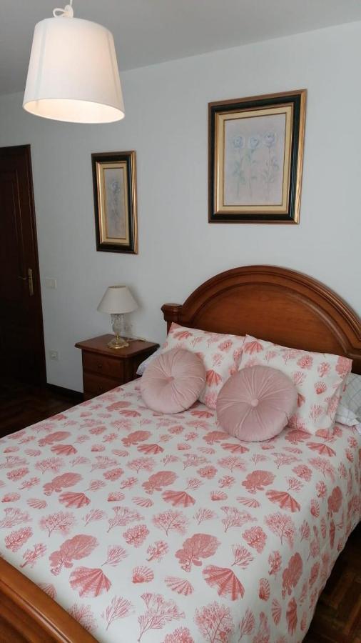 Apartament Apartamento La Basella Vilanova de Arousa Zewnętrze zdjęcie