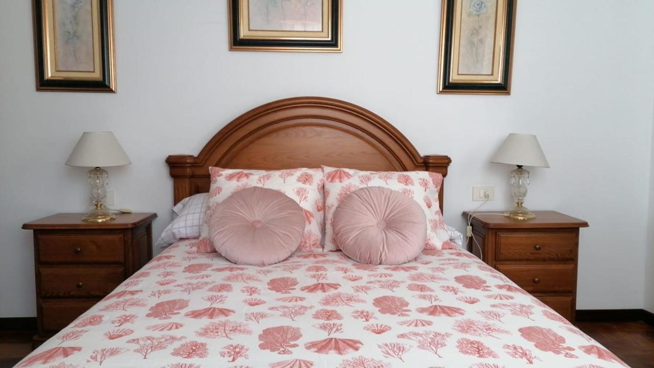 Apartament Apartamento La Basella Vilanova de Arousa Zewnętrze zdjęcie