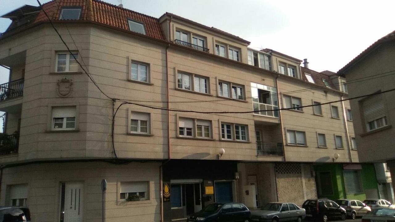 Apartament Apartamento La Basella Vilanova de Arousa Zewnętrze zdjęcie