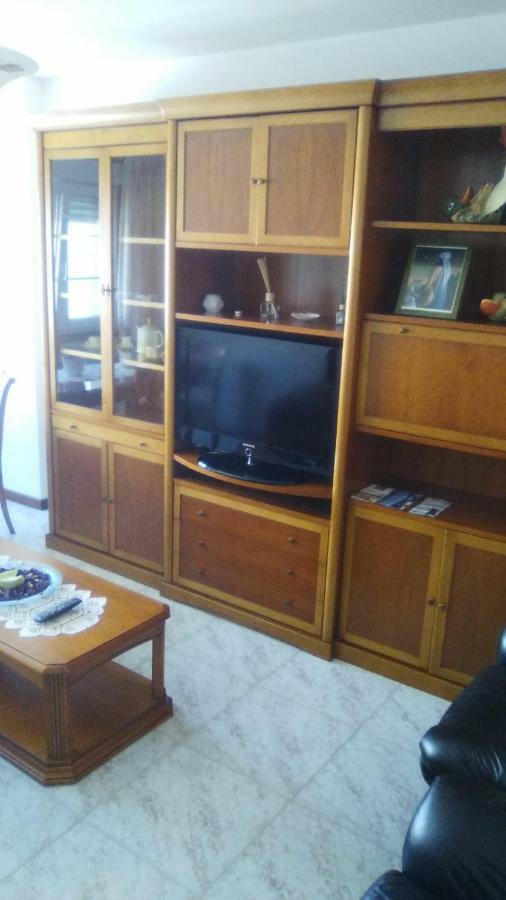 Apartament Apartamento La Basella Vilanova de Arousa Zewnętrze zdjęcie