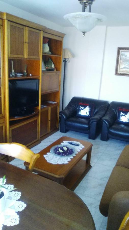Apartament Apartamento La Basella Vilanova de Arousa Zewnętrze zdjęcie